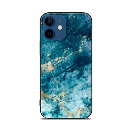 iPhone 11 Custom Phone Cases for Premium Blue Marble - All Phone Models Available