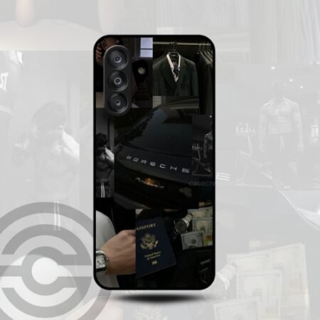 Samsung Galaxy A17 Custom Phone Cases for Boys Aesthetic Design-5 – All Phone Models Available