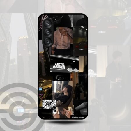 Samsung Galaxy A17 Custom Phone Cases for Boys Aesthetic Design-4 – All Phone Models Available