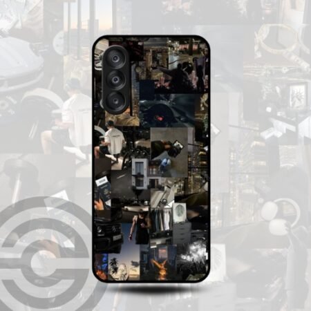 Samsung Galaxy A17 Custom Phone Cases for Boys Aesthetic Design-3 – All Phone Models Available