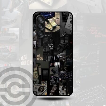 Samsung Galaxy A17 Custom Phone Cases for Boys Aesthetic Design-2 – All Phone Models Available