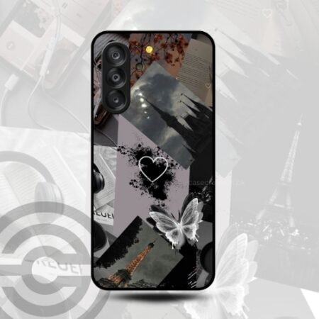 Samsung Galaxy A17 Custom Phone Cases for Girls Aesthetic Design-7 All Phone Models Available
