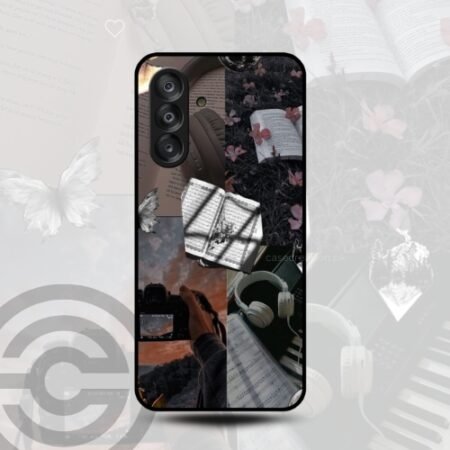 Samsung Galaxy A17 Custom Phone Cases for Girls Aesthetic Design-6 All Phone Models Available