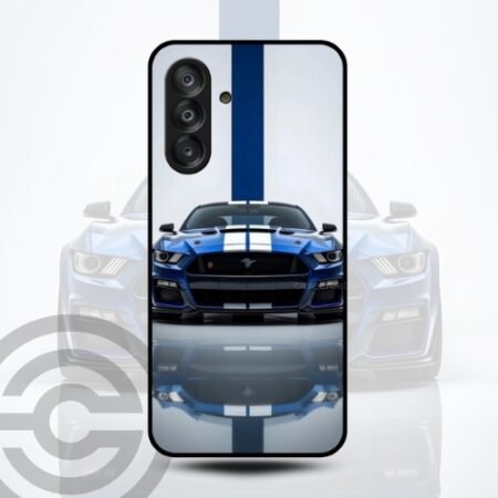 Samsung Galaxy A17 Custom Phone Cases for Mustang GT Design-7 All Phone Models Available