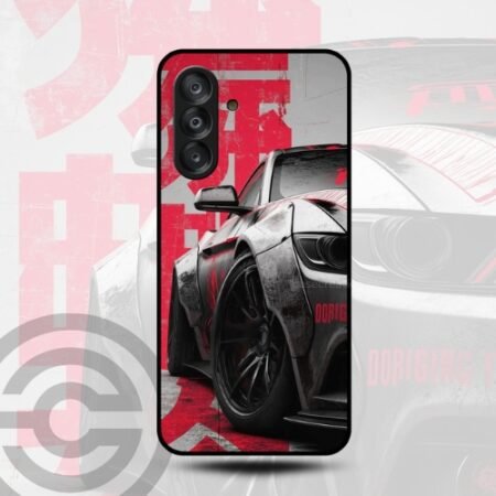 Samsung Galaxy A17 Custom Phone Cases for Mustang GT Design-6 All Phone Models Available