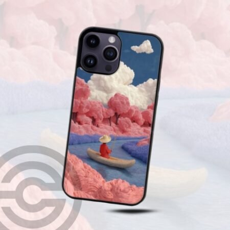 iPhone 11 Pro Custom Phone Cases for Girl Aesthetic Views – All Phone Models Available