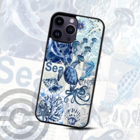 iPhone 11 Pro Custom Phone Cases for Sea Bed – All Phone Models Available
