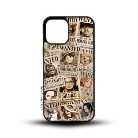 iPhone 13 Pro Custom Phone Cases for Anime Series – All Phone Models Available