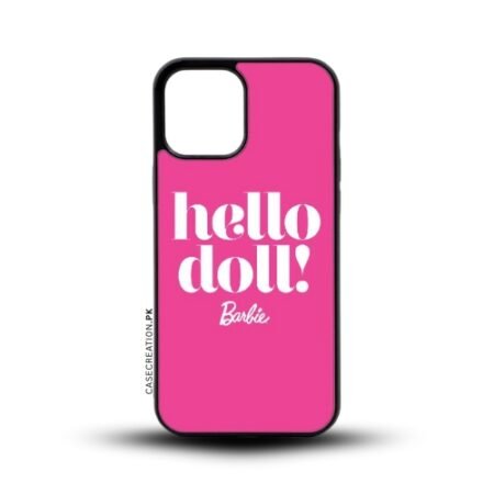 iPhone 13 Pro Custom Phone Cases for Barbie Series – All Phone Models Available