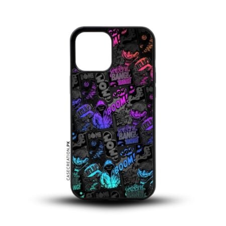 iPhone 13 Pro Custom Phone Cases for Boom Series – All Phone Models Available