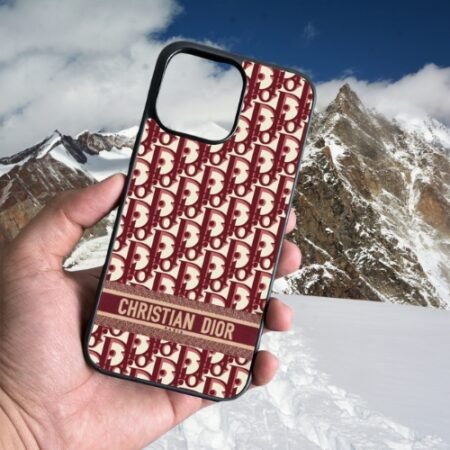 iPhone 13 Pro Custom Phone Cases for Dior Edition – All Phone Models Available
