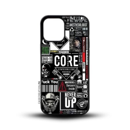 iPhone 13 Pro Custom Phone Cases for Encore Montage Aesthetic – All Phone Models Available