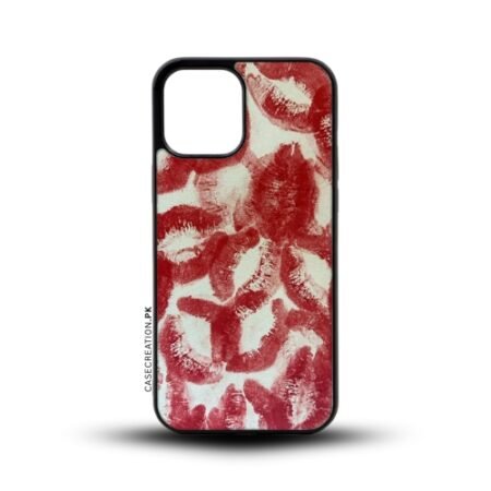 iPhone 13 Pro Custom Phone Cases for Lips Stick – All Phone Models Available