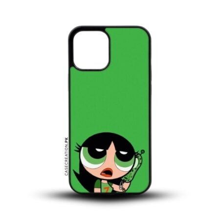 iPhone 13 Pro Custom Phone Cases for Power Puff Girls – All Phone Models Available
