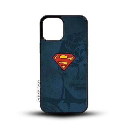 iPhone 13 Pro Custom Phone Cases for SuperMan Series – All Phone Models Available