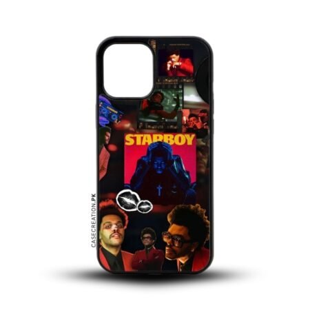 iPhone 13 Pro Custom Phone Cases for The Weekend Series – All Phone Models Available