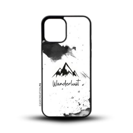 iPhone 13 Pro Custom Phone Cases for Travel Wanderlust Edition – All Phone Models Available