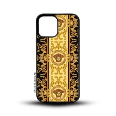 iPhone 13 Pro Custom Phone Cases for Versace Series – All Phone Models Available