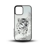 iPhone 13 Pro Custom Phone Cases for White Tiger-Santa Barbara – All Phone Models Available