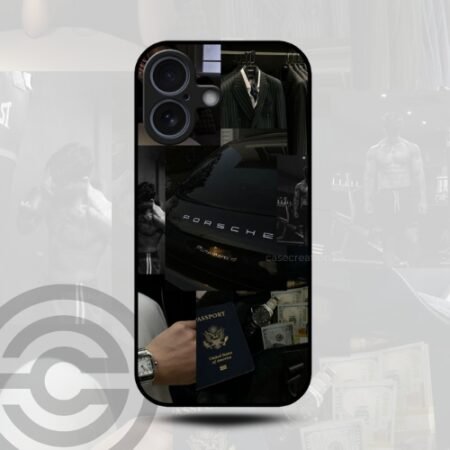 iPhone 17 Custom Phone Cases for Boys Aesthetic Design-5 - All Phone Models Available