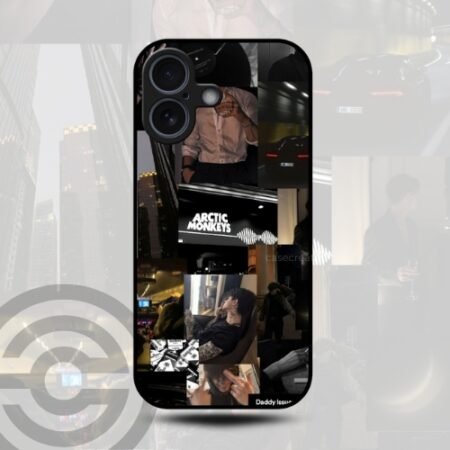 iPhone 17 Custom Phone Cases for Boys Aesthetic Design-4 - All Phone Models Available