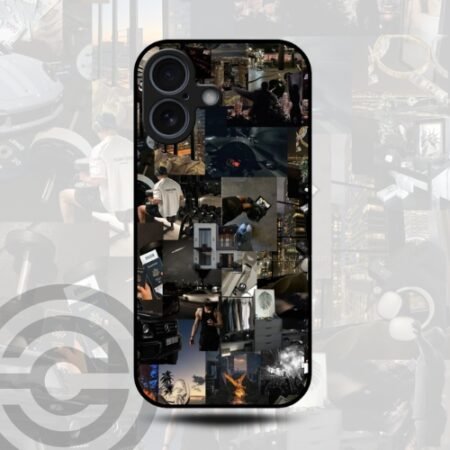 iPhone 17 Custom Phone Cases for Boys Aesthetic Design-3 - All Phone Models Available