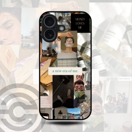 iPhone 17 Custom Phone Cases for Boys Aesthetic Design-1 – All Phone Models Available