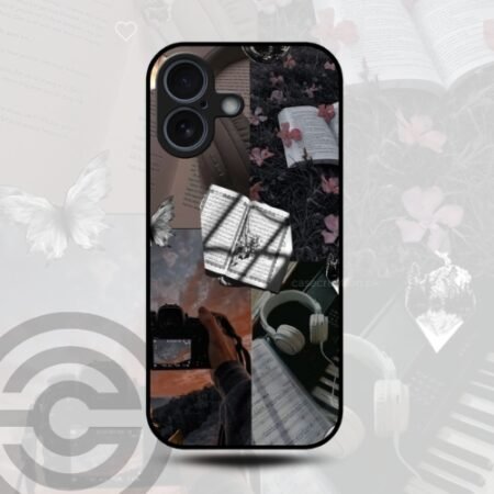 iPhone 17 Custom Phone Cases for Girls Aesthetic Design-6 - All Phone Models Available