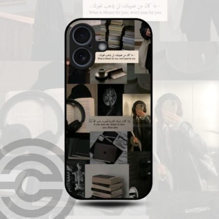 iPhone 17 Custom Phone Cases for Girls Aesthetic Design-5 - All Phone Models Available