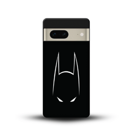 Google Pixel 7a Custom Phone Cases for Batman Series – All Phone Models Available