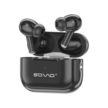 SBT-900 Wireless Earbuds Buzzer Pro Bluetooth V5.3 HiFi Sound 24H Playback Type-C