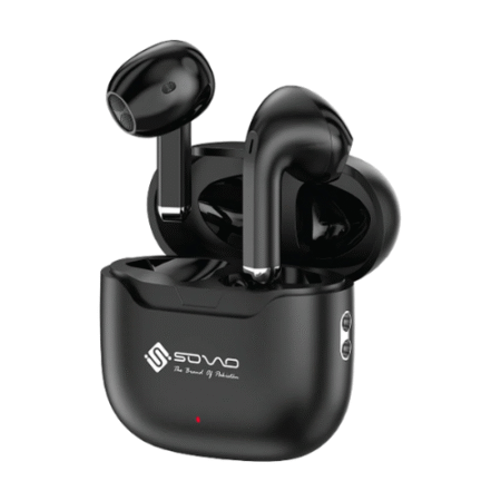 SBT-907 Wireless Earbuds MUSICAL PODS Bluetooth V5.4 15H Game Mode