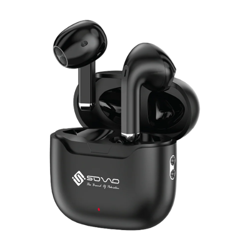 SBT-907 Wireless Earbuds MUSICAL PODS Bluetooth V5.4 15H Game Mode