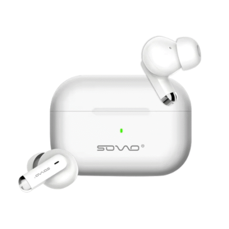 SBT-912 Wireless Earbuds Bluetooth V5.4 13mm Driver 15H Playback IPX4
