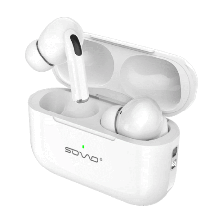 SBT-920 Wireless Earbuds Bluetooth V5.1 Super Clear Sound 25H Playback Type-C Charging