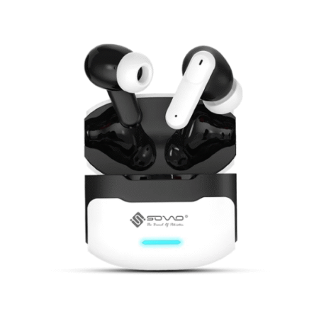 SBT-960 Wireless Earbuds Bluetooth V5.4 HiFi Stereo Sound IPX4 Waterproof