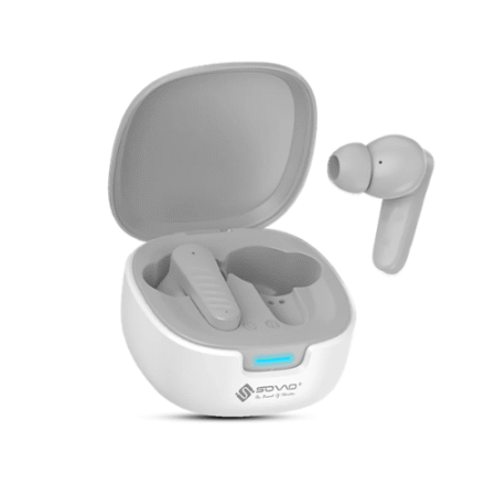 SBT-965 Wireless Earbuds Bluetooth V5.3 HD Stereo Sound IPX4 Waterproof