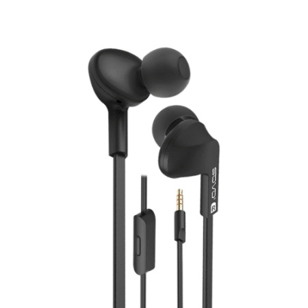 SH-04 Handsfree Level Max – 3.5mm Pin Earphones with Heavy Bass & Clear Sound