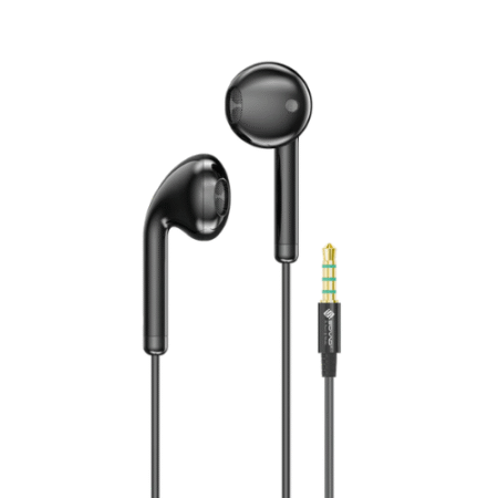 SH-14 Handsfree Damix – 3.5mm Pin Earphones with Heavy Bass & Clear Sound