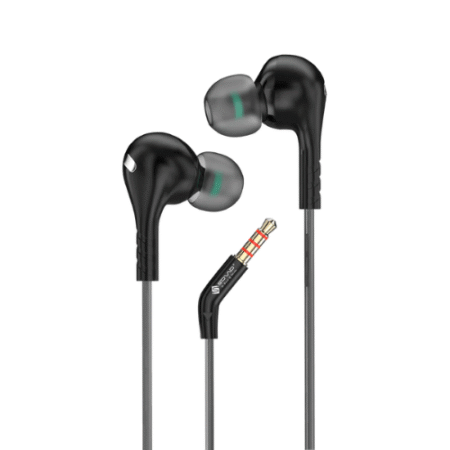 SH-24 Pin Handsfree – 3.5mm Jack Heavy Bass Earphones