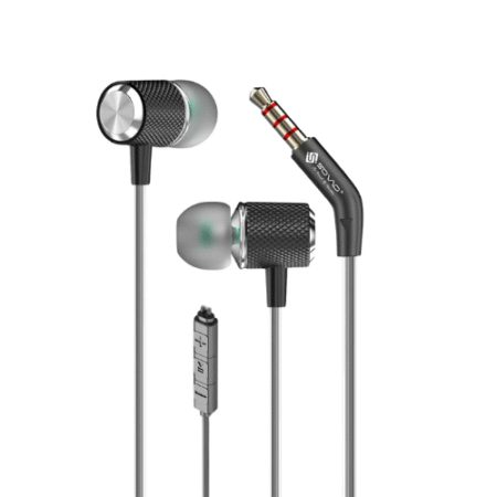SH-66 Handsfree Rocket – 3.5mm Pin Earphones with Heavy Bass & Clear Sound