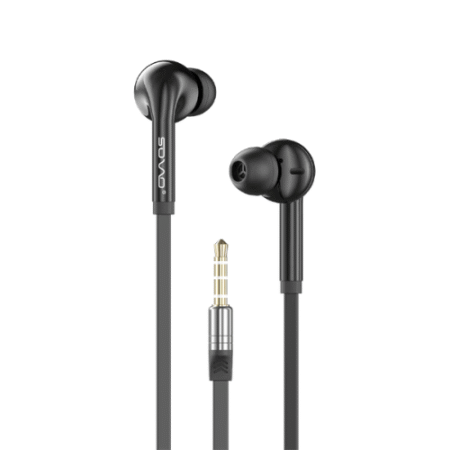 SH-99 Handsfree Gopro – 3.5mm Pin Earphones with Heavy Bass & Clear Sound