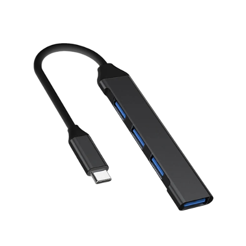 SHC-331 TC-Hub Card Reader – Multiport USB Hub for Data Transfer & Charging