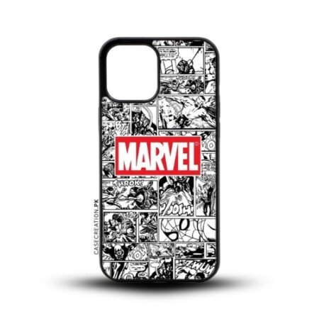 iPhone 13 Pro Custom Phone Cases for Marvel Series – All Phone Models Available