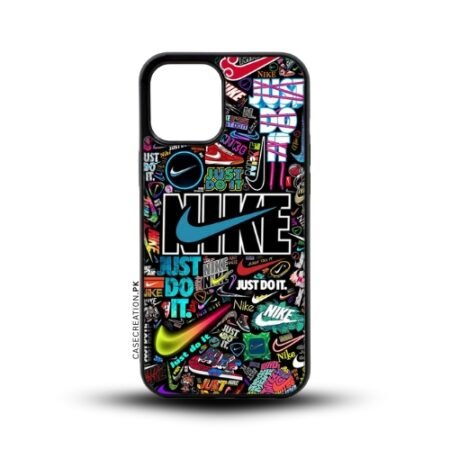 iPhone 13 Pro Custom Phone Cases for Nike Edition – All Phone Models Available